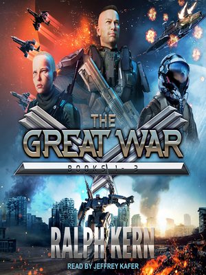 cover image of Great Wars Boxed Set
